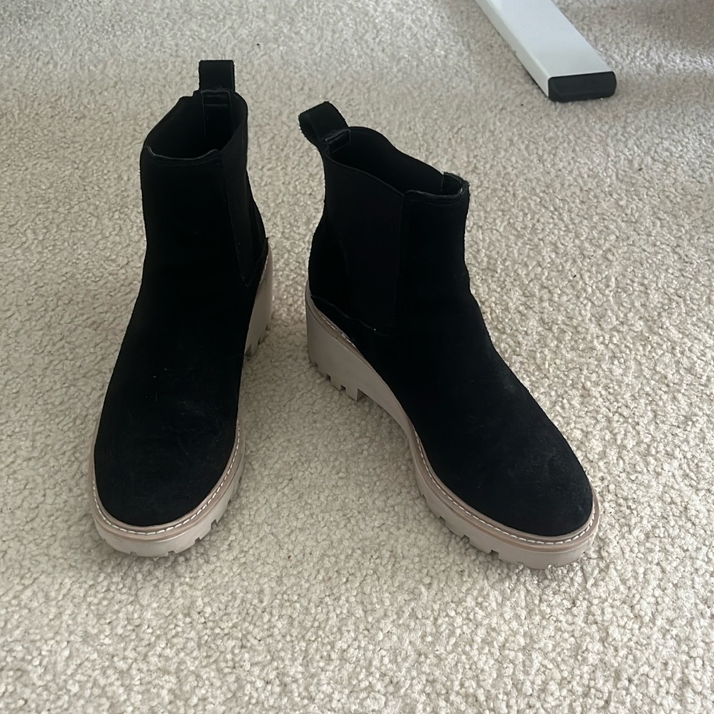 Dolce vita Maddie boots size 6